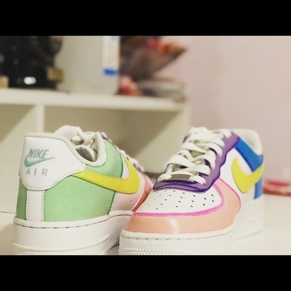 Custom Nike AF1 - Picture 3 of 3